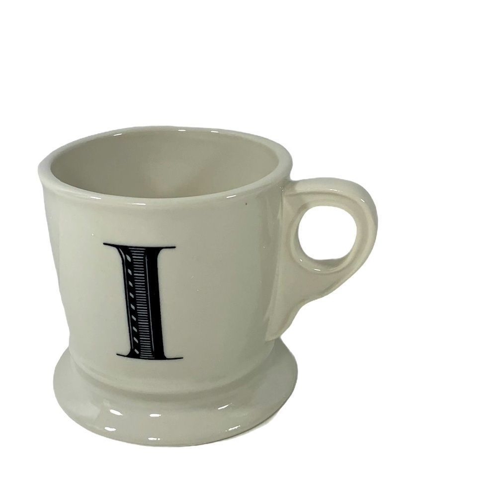 Anthropologie Monogrammed Mug New